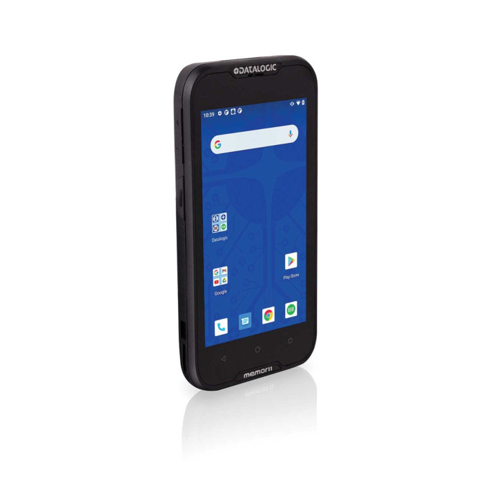 Datalogic Memor 11 computador móvel 12,7 cm (5") 720 x 1280 pixels Ecrã táctil 285 g Preto