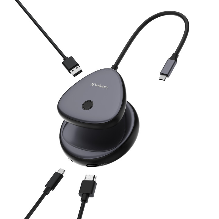 Verbatim 32147 adaptador de ecrã sem fios USB PC