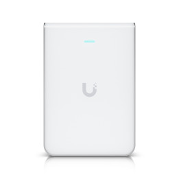 Ubiquiti U7 Pro Wall 5700 Mbit s Branco Power over Ethernet (PoE)