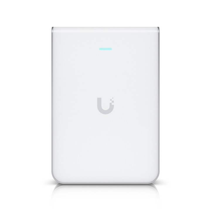 Ubiquiti U7 Pro Wall 5700 Mbit s Branco Power over Ethernet (PoE)