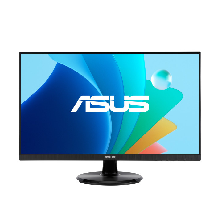 ASUS VA27DQFR monitor de ecrã 68,6 cm (27") 1920 x 1080 pixels Full HD LCD Preto