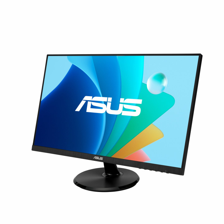 ASUS VA27DQFR monitor de ecrã 68,6 cm (27") 1920 x 1080 pixels Full HD LCD Preto