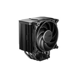 be quiet! DARK ROCK 5 Processador Arrefecimento a ar 12 cm Preto 1 unidade(s)