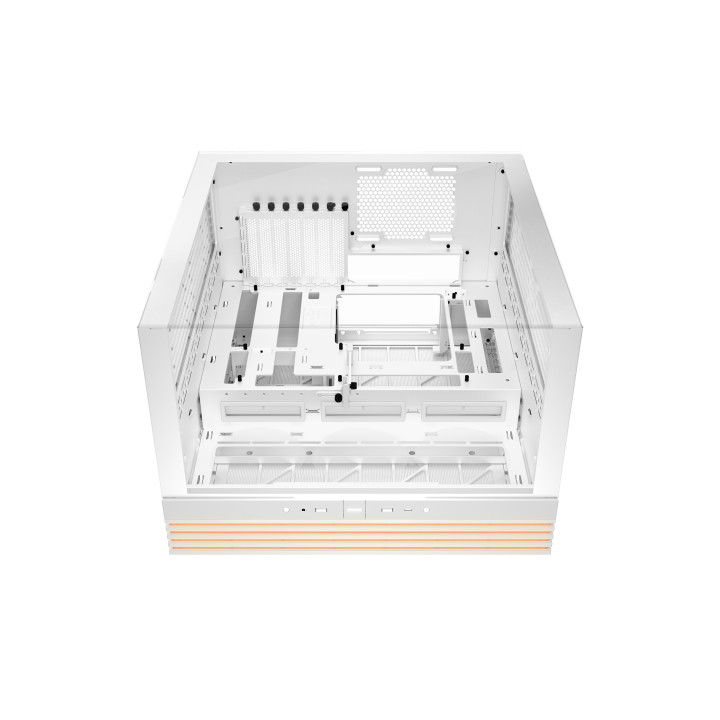 be quiet! LIGHT BASE 600 DX White Midi Tower Branco