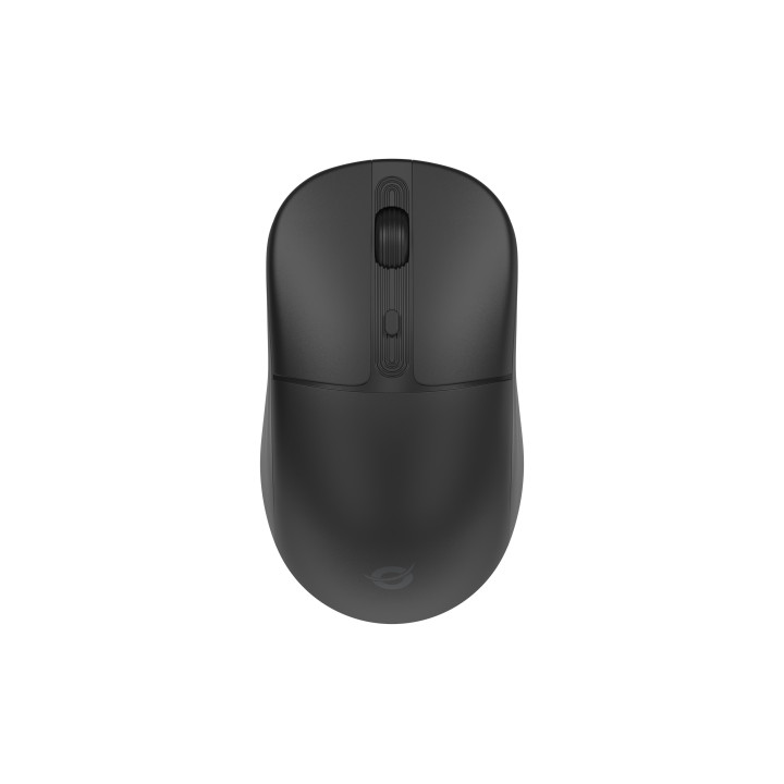 Conceptronic LORCAN04B rato Escritório Ambidestro RF Wireless + Bluetooth Ótico 1600 DPI