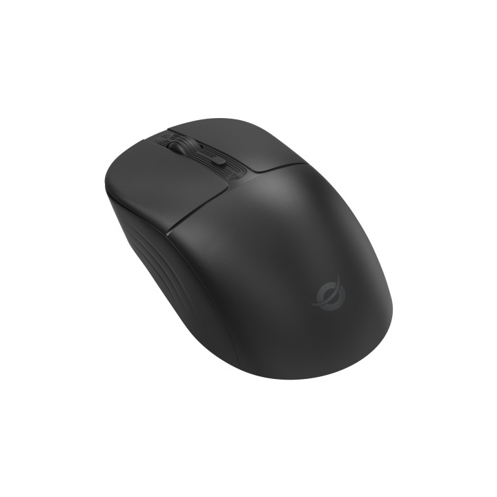 Conceptronic LORCAN04B rato Escritório Ambidestro RF Wireless + Bluetooth Ótico 1600 DPI
