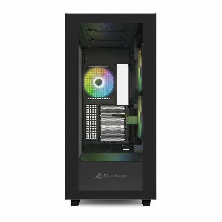 Sharkoon Rebel C60 Midi Tower Preto