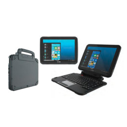 Zebra ET80 Intel® Core™ i5 512 GB 30,5 cm (12") 16 GB Wi-Fi 6E (802.11ax) Windows 10 Pro Preto