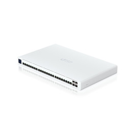 Ubiquiti UISP Pro Gerido L2 Gigabit Ethernet (10 100 1000) Power over Ethernet (PoE) Branco