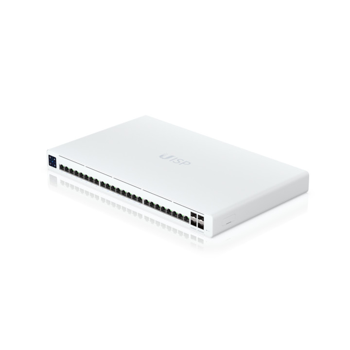 Ubiquiti UISP Pro Gerido L2 Gigabit Ethernet (10 100 1000) Power over Ethernet (PoE) Branco