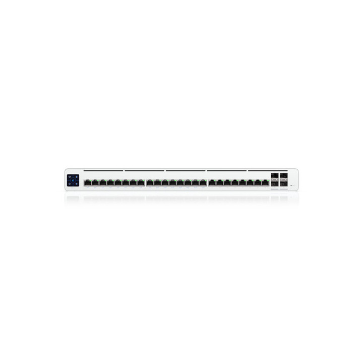 Ubiquiti UISP Pro Gerido L2 Gigabit Ethernet (10 100 1000) Power over Ethernet (PoE) Branco