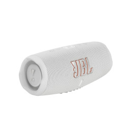 JBL CHARGE 5 Coluna portátil estéreo Branco 30 W