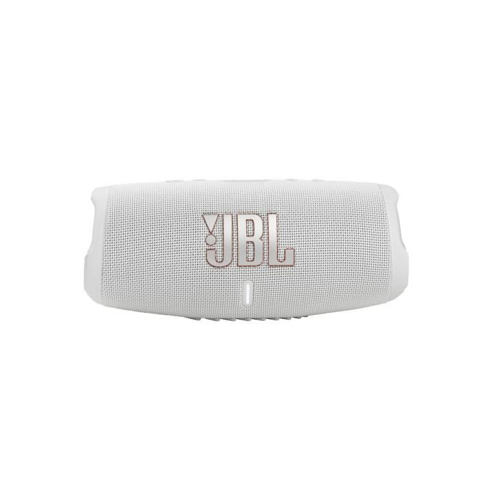 JBL CHARGE 5 Coluna portátil estéreo Branco 30 W