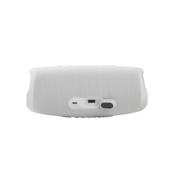 JBL CHARGE 5 Coluna portátil estéreo Branco 30 W