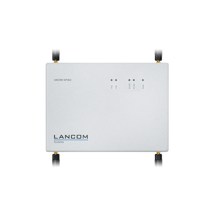 LANCOM IAP-822 1000 Mbit s Cinzento Power over Ethernet (PoE)