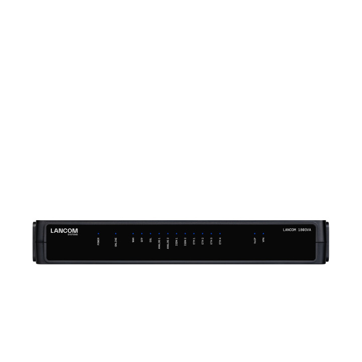 LANCOM 1803VA (EU) gateway controlador 10, 1000, 100 Mbit s