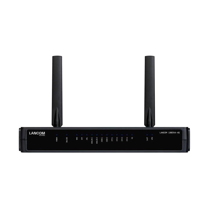 LANCOM 1803VA-4G (EU) gateway controlador 10, 100, 1000 Mbit s