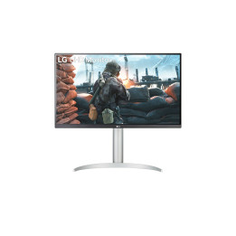 LG 27UP650K-W.AEU monitor de ecrã 68,6 cm (27") 3840 x 2160 pixels 4K Ultra HD LED Branco