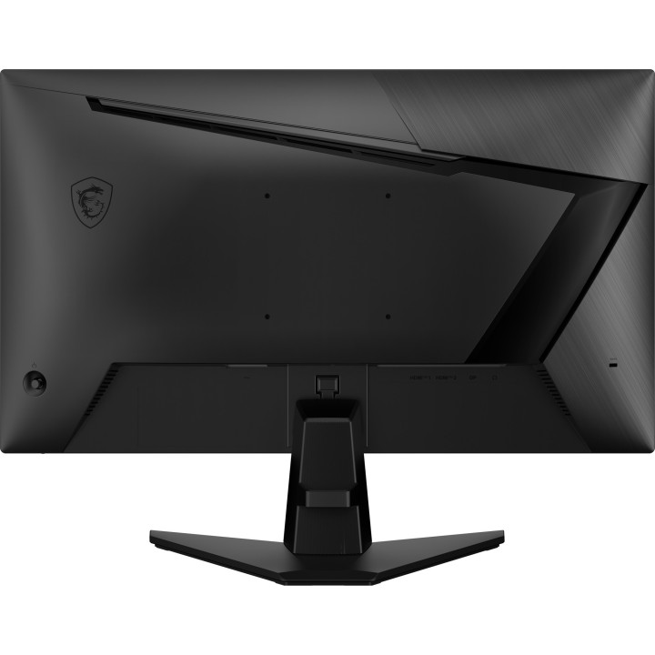 MSI G255F monitor de ecrã 62,2 cm (24.5") 1920 x 1080 pixels Full HD LCD Preto