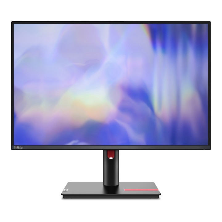 Lenovo ThinkVision T24d-30 LED display 61 cm (24") 1920 x 1200 pixels Full HD Preto