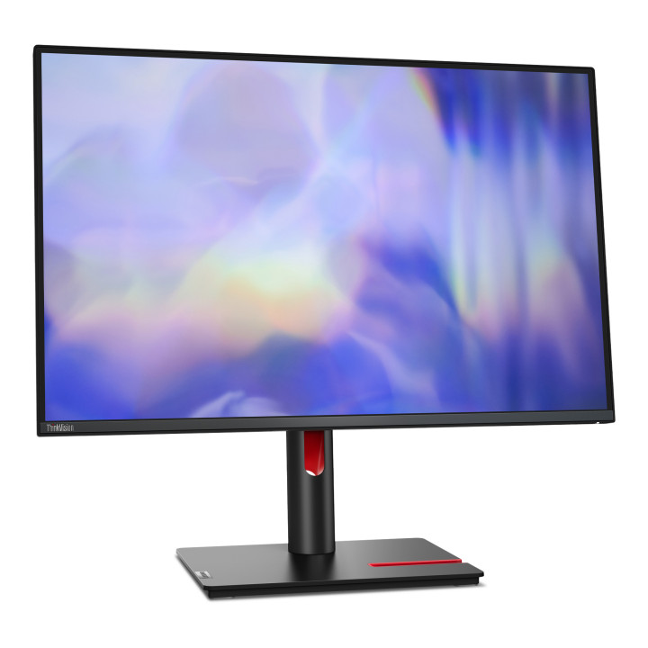 Lenovo ThinkVision T24d-30 LED display 61 cm (24") 1920 x 1200 pixels Full HD Preto