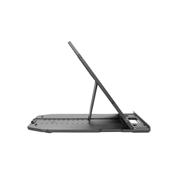 Lenovo 4XF1A19885 Suporte para Computadores Portáteis Suporte para computador portátil Preto