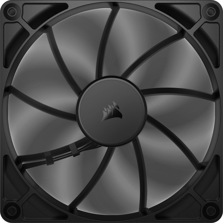 Corsair RS140 Caixa de computador Ventoinha 14 cm Preto 2 unidade(s)