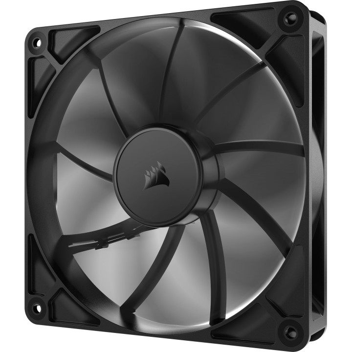 Corsair RS140 Caixa de computador Ventoinha 14 cm Preto 2 unidade(s)