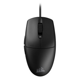 Corsair M55 rato Jogos Mão direita USB Type-A Ótico 16000 DPI