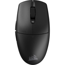 Corsair M55 rato Jogos Mão direita RF Wireless + Bluetooth + USB Type-A Ótico 24000 DPI