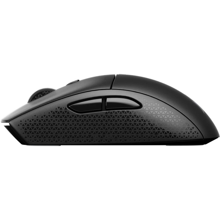 Corsair M55 rato Jogos Mão direita RF Wireless + Bluetooth + USB Type-A Ótico 24000 DPI
