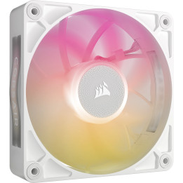 Corsair iCUE LINK RX120 MAX RGB Caixa de computador Ventoinha 12 cm Branco 1 unidade(s)