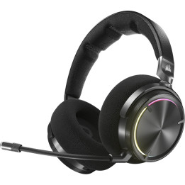 Corsair VIRTUOSO MAX WIRELESS, Carbon Auscultadores Sem fios De mão Jogos Bluetooth Carbono