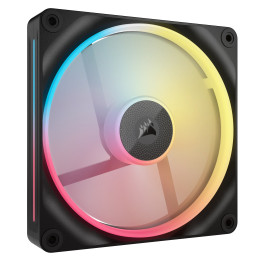Corsair iCUE LINK LX140-R RGB Caixa de computador Ventoinha 14 cm Preto 1 unidade(s)