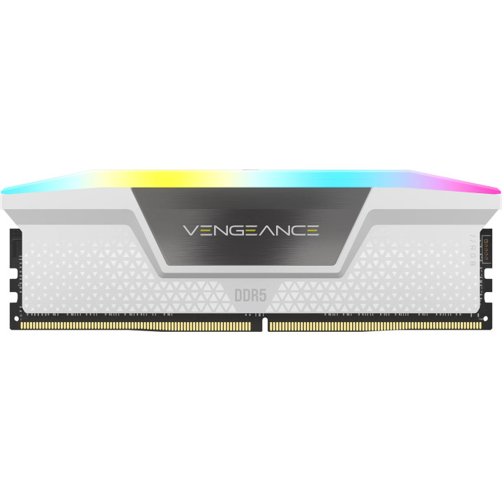 Corsair Vengeance RGB CMH32GX5M2E6000Z36W módulo de memória 32 GB 2 x 16 GB DDR5 6000 MHz