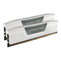 Corsair Vengeance CMK32GX5M2B6000Z30W módulo de memória 32 GB 2 x 16 GB DDR5 6000 MHz