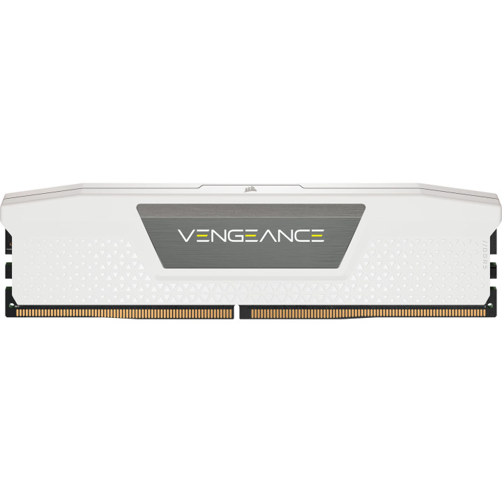 Corsair Vengeance CMK32GX5M2B6000Z30W módulo de memória 32 GB 2 x 16 GB DDR5 6000 MHz