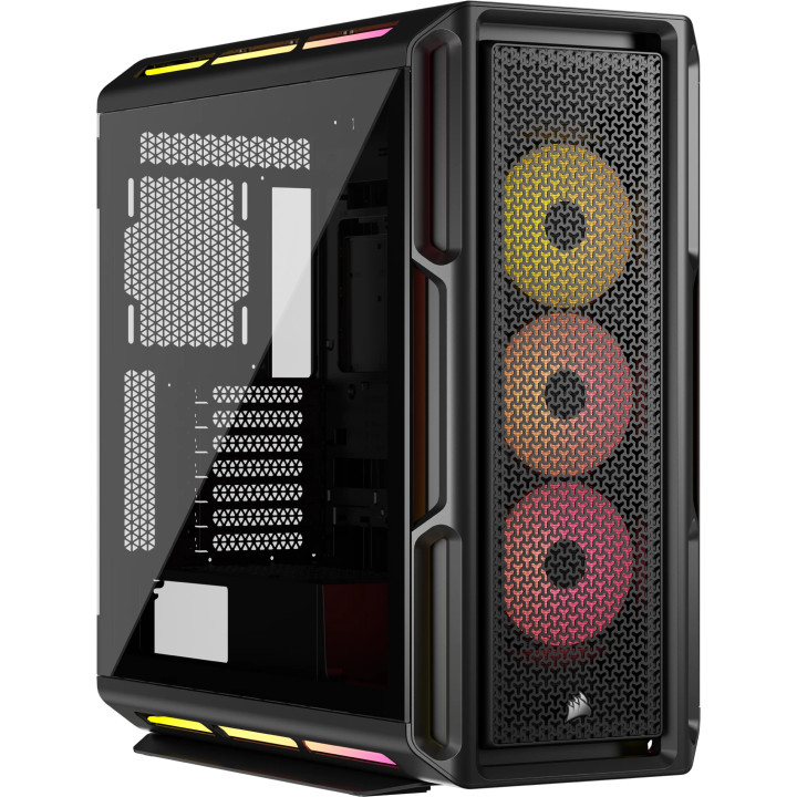 Corsair iCUE LINK 5000T LX RGB Midi Tower Preto