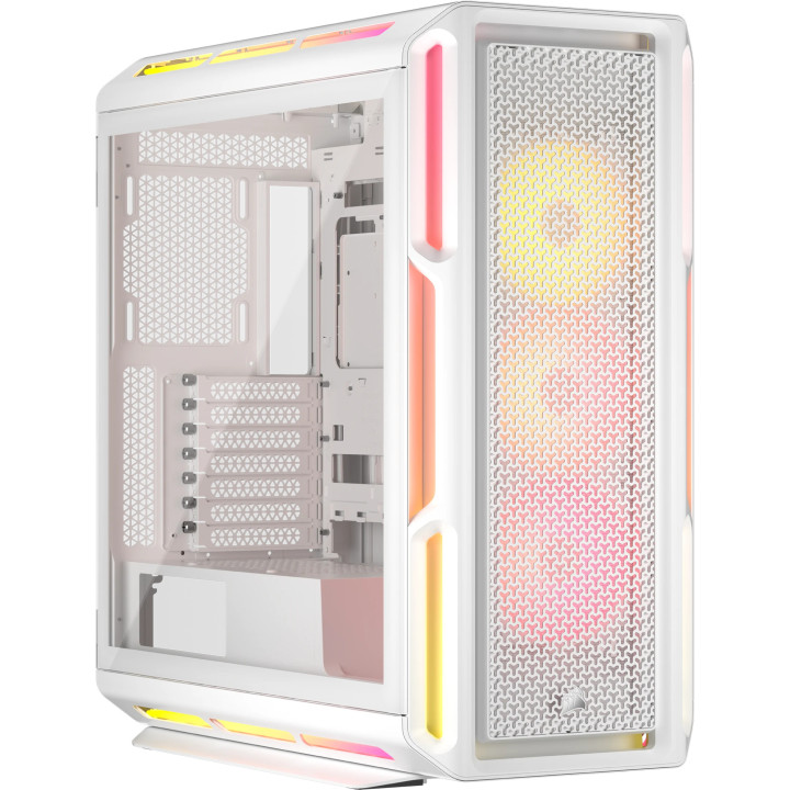 Corsair iCUE LINK 5000T LX RGB Midi Tower Branco