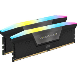Corsair Vengeance RGB CMH96GX5M2B5600C40 módulo de memória 96 GB 2 x 48 GB DDR5 5600 MHz