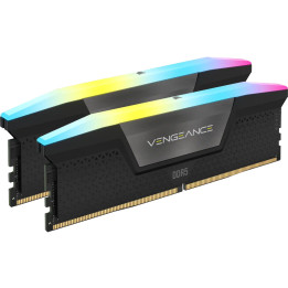 Corsair Vengeance RGB CMH32GX5M2E6200C36 módulo de memória 32 GB 2 x 16 GB DDR5 6200 MHz