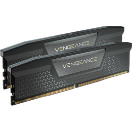 Corsair Vengeance CMK32GX5M2B6000C38 módulo de memória 32 GB 2 x 16 GB DDR5 6000 MHz