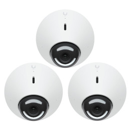 Ubiquiti UVC-G5-DOME-3 câmara de segurança Domo Câmara de segurança IP Interior e exterior 2688 x 1512 pixels Teto parede
