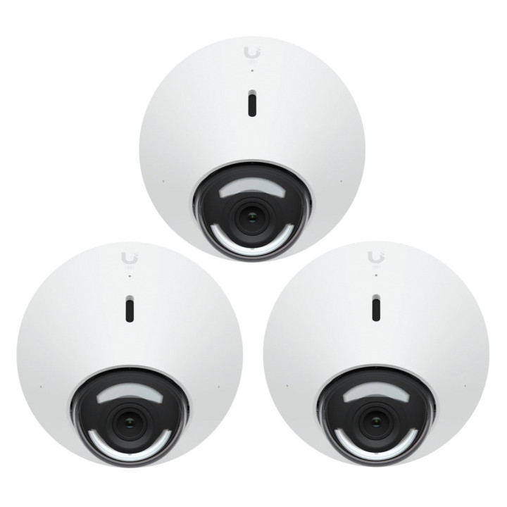 Ubiquiti UVC-G5-DOME-3 câmara de segurança Domo Câmara de segurança IP Interior e exterior 2688 x 1512 pixels Teto parede