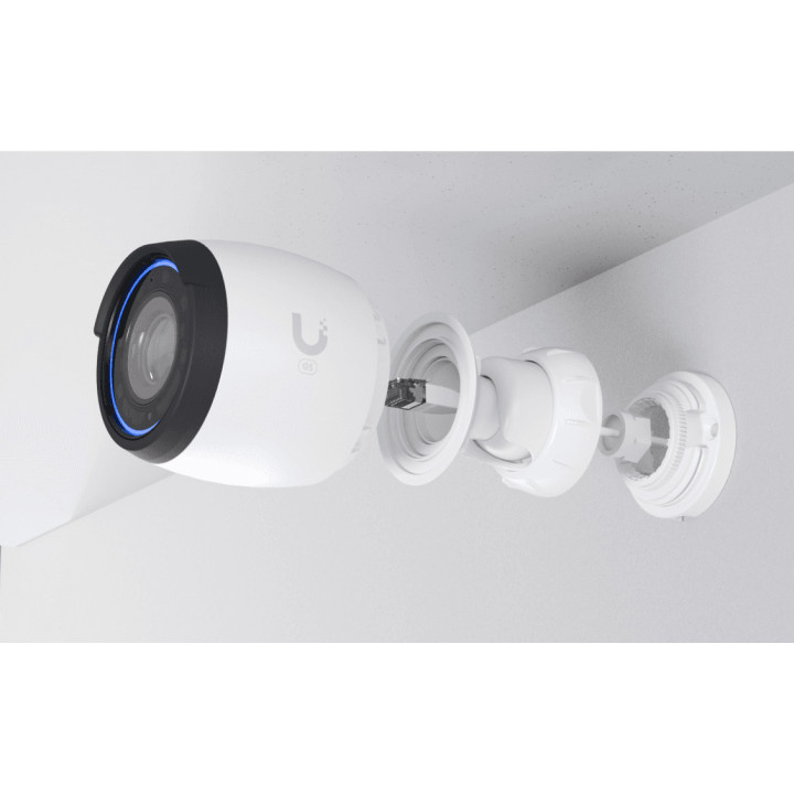 Ubiquiti G5 Professional Bala (forma) Câmara de segurança IP Interior e exterior 3840 x 2160 pixels Teto Parede Poste