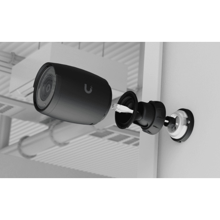 Ubiquiti AI Professional Bala (forma) Câmara de segurança IP Interior e exterior 3840 x 2160 pixels Teto Parede Poste