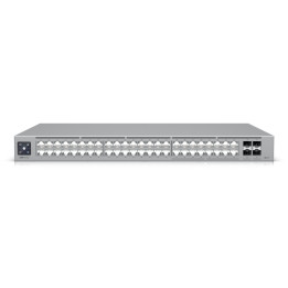 Ubiquiti Pro Max 48 L3 2.5G Ethernet (100 1000 2500) 1U Cinzento