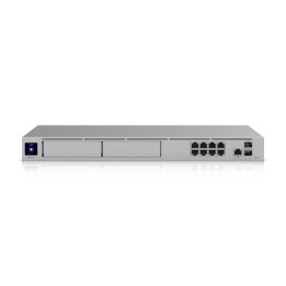 Ubiquiti UniFi Dream Machine Pro Max Gerido 2.5G Ethernet (100 1000 2500) 1U Cinzento