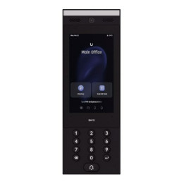 Ubiquiti Intercom Preto