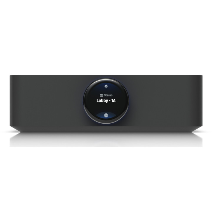 Ubiquiti PowerAmp Casa Preto
